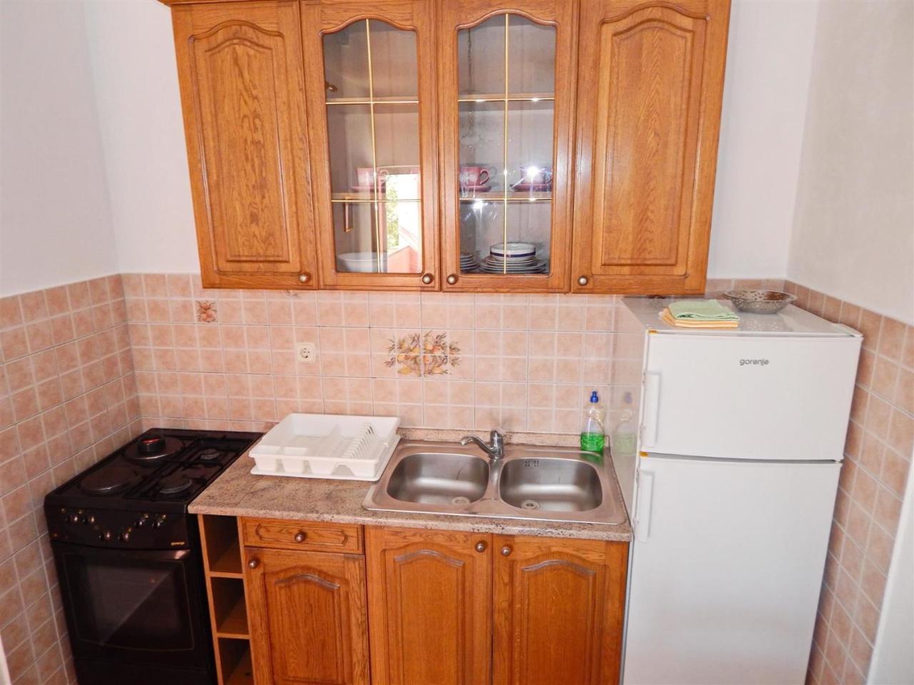 Apartments Rajko Паг Екстериор снимка